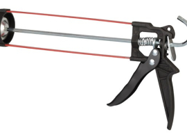 SQUELETTE DE PISTOLET PROFESSIONNEL EN SILICONE POUR ABDOMINAUX