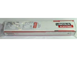 ÉLECTRODE EN ACIER INOXYDABLE LIMAROSTA 316L PAQUET DE 125 PIÈCES.