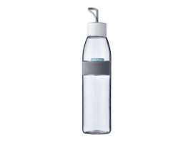 BOUTEILLE D'EAU ELLIPSE BLANCHE