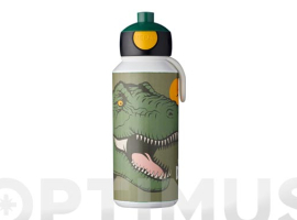 BOUTEILLE POP-UP CAMPUS DINO