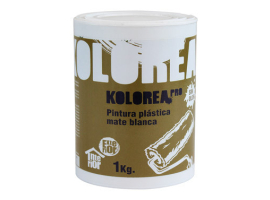 PEINTURE PLASTIQUE INTÉRIEURE PRO MATTE POUR L'EXTÉRIEUR