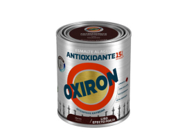 ÉMAIL ANTIROUILLE EAU OXIRON EFFET DE FORGE LISSE