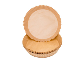 PLATEAU PAPIER POUR FRITEUSE 50 PCS