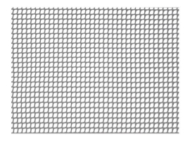 QUADRANET MESH (5X5MM MESH) 300GR/M2