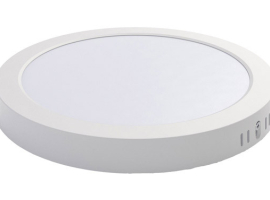 DOWNLIGHT LED SURFACE RDA BLANC 22,5CM