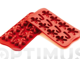 MOULE EN SILICONE AMBIT POUR CHOCOLATS