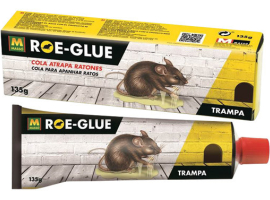 COLLE POUR QUEUE DE PIÈGE À SOURIS