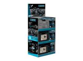 EXPOSITOR CARTON WESCO