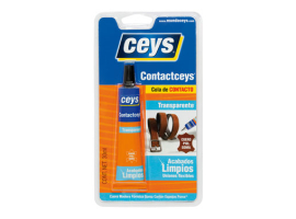 COLLE CONTACTCEYS TRANSPARENTE
