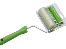 ROULEAU MIDI FIL VERT 12CM Ø 30 + TIGE