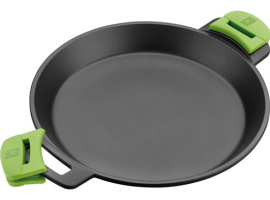 POÊLE À PAELLA EN FONTE D'ALUMINIUM