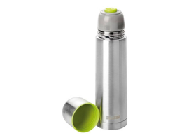 MINI-BOUTEILLE THERMOS EN ACIER INOXYDABLE POUR LIQUIDES