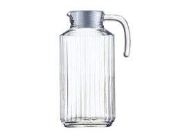 CARAFE D'EAU QUADRO