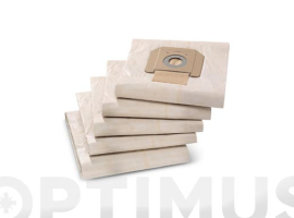SAC FILTRANT EN PAPIER/POLYESTER