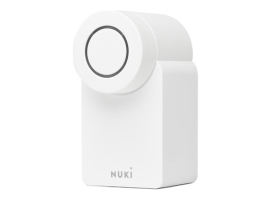 SERRURE ÉLECTRONIQUE SERRURE INTELLIGENTE V4.0 NUKI 1.N1001.02.L