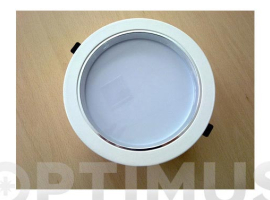 DOWNLIGHT ROND LED 26W