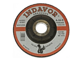 DISQUE CORIN.D/HIER.A24 INDAVOR