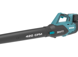 BATTERIE DU SOUFFLEUR 2 X 18 V