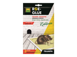PIÈGE À SOURIS COLLANT ROE-GLUE