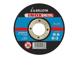 DISQUE ABRASIF EN ACIER INOXYDABLE