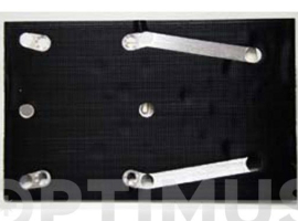 MAKITA SANDER BASE BO4566