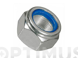 ECROU AUTOBLOQUANT DIN 985 ACIER INOXYDABLE A-2