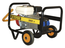 GÉNÉRATEUR AY-3800 HONDA MN