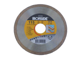 DISQUE DIAMANTÉ CONTINU