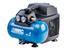 COMPRESSEUR COAXIAL SANS HUILE 1,5 HP