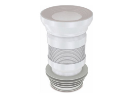 TUYAU DE TOILETTE EXTENSIBLE