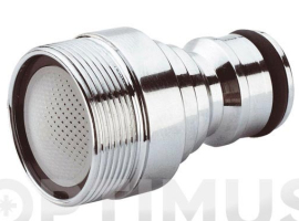ADAPTATEUR À FILETAGE MÉTRIQUE MÂLE