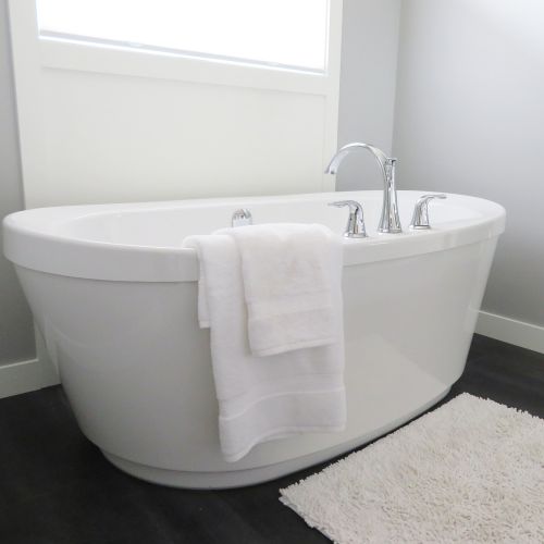 Salle de bain et toilettes