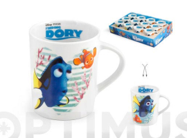 MUG PORCELANA DORY