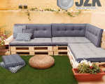 ¡Transforma tu terraza en un oasis con el mobiliario ideal!