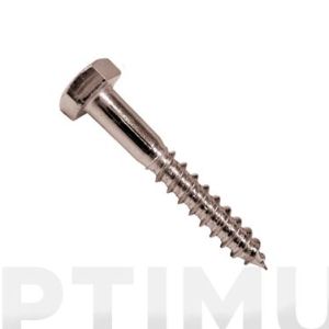 VIS À TÊTE CYLINDRIQUE À SIX PANS CREUX DIN 571 ZINGUÉE