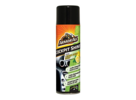 NETTOYANT POUR TABLEAU DE BORD 500ML PARFUM CITRON
