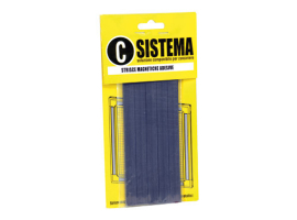 BANDES MAGNÉTIQUES ADHÉSIVES 10 PCS.