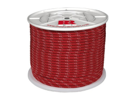 CORDE EN POLYESTER TRESSÉ AVEC ÂME Ø 8 MM