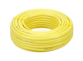 TUYAU AGROFLEX PLUS 3 COUCHES JAUNE