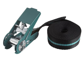 TENDEUR DE SANGLE À CLIQUET JUSQU'À 180 KG
