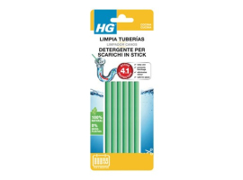 BÂTONNETS NETTOYEURS DE DRAINS (6 PIÈCES)
