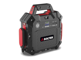 DÉMARREUR DE BATTERIE DE VOITURE AU LITHIUM 12V LT-35