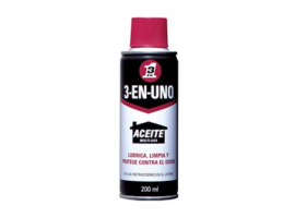 LUBRIFIANT POLYVALENT EN SPRAY