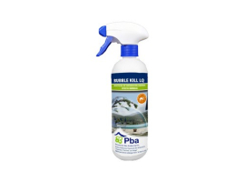 INSECTICIDE EXTERNE À BULLES