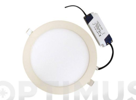 DOWNLIGHT LED ROND 20W