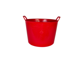 NACELLE EN PLASTIQUE ROUGE N° 3