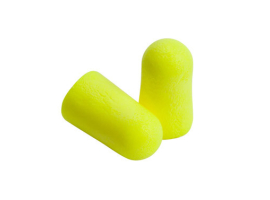 TAPON AUDITIVO DESECHABLE (250 PARES) E-A-R SOFT YELLOW NEONS