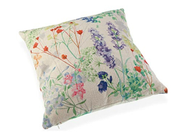 COUSSIN AVEC REMPLISSAGE BLUME