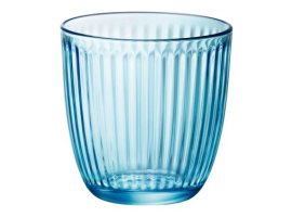 GOBELET DE LIGNE BLEU EAU PACK 6 PCS