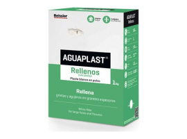 AGUAPLAST, PRODUITS DE REMPLISSAGE DES FISSURES